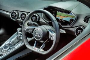 Audi TT Roadster 2.0 TFSI Quattro S-Line 2015 года  (AU)